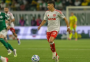 Goleada para o Palmeiras faz Internacional perder duas posições na tabela do Campeonato Brasileiro