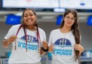 Com 187 embarques desta segunda, 579 estudantes da rede estadual já iniciaram intercâmbio