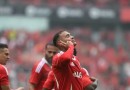 Inter bate Ceará em casa e engata segunda vitória seguida no Brasileirão