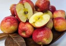 Colheita tardia e frio deixam as maçãs desta safra mais doces