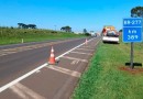 Corredor Sudoeste já tem marcos quilométricos atualizados nas rodovias