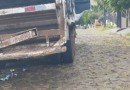 Morre trabalhador atingido por caminhão do lixo, em Pato Branco