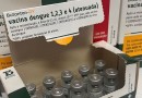 Ministério da Saúde suspende vacina contra a dengue do Butantan