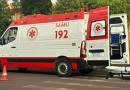 Mulher de 34 anos é atropelada em via pública e condutor foge do local