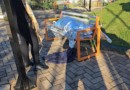 Homem é encontrado morto em banco da Praça Clevelândia