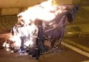 Polícia Civil identifica e indicia homem por incendiar lixeiras no centro