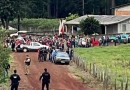 Forças de Segurança agem com rapidez em tentativa de invasão de propriedade rural