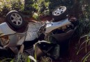 Casal morre após grave acidente na PR-483