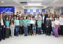 Escola Basílio Tiecher recebe Moção de Aplausos após conquistar maior IDEB