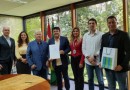 BRDE e Pato Branco firmam acordo de cooperação para projetos voltados à tecnologia