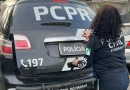 PCPR prende 134 pessoas em operação nacional contra a exploração e abuso infantil