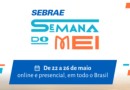 Francisco Beltrão realiza atividades na semana no MEI