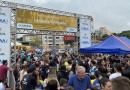 Mais de mil atletas participaram da 5ª Corrida do Trabalhalhador