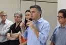 Prefeito Cleber vai criar estrutura de saúde para o homem