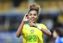 Brasil bate a Itália com gol de Luany e segue invicto desde a Copa América
