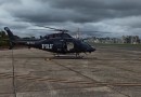 PRF e FAB mobilizam aeronaves para transporte de órgão