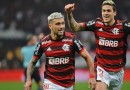 Fora de casa, Flamengo vence Corinthians por 2 a 0 e larga na frente nas quartas da Libertadores