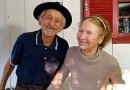 Conheça a história de Seu Rico e Dona Maria, juntos há 70 anos