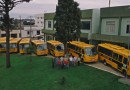 Prefeitura investe mais de R$ 3,6 milhões na compra de novos ônibus escolares