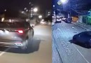Crianças e adolescente que furtaram carro zero km em SC disseram ter aprendido a dirigir em videogame