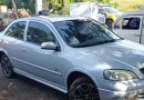 Veículo com alerta de furto é encontrado abandonado em área rural
