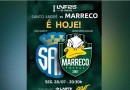 Marreco entra em quadra nesta segunda-feira em jogo decisivo contra o Santo André pela LNF