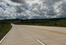 Obra emblemática do Sudoeste, restauração da PRC-280 em concreto recebe últimos ajustes