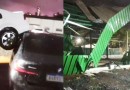 Simepar descarta, até o momento, sinais de tornado após temporal