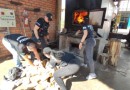 Polícia Civil incinera drogas apreendidas em Francisco Beltrão