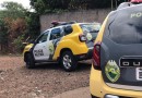 Homem é atingido por disparos de arma de fogo, no Padre Ulrico