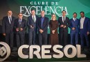 Cresol Tradição é reconhecida na categoria Ouro no Clube de Excelência 2026