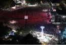 Mais de 60 mil pessoas passaram pela Expobel no primeiro dia da feira