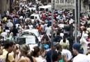 População do Brasil chega a 213,4 milhões, aponta IBGE