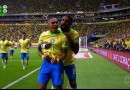 Brasil goleia Peru nas eliminatórias da Copa