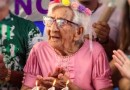 População paranaense com 100 anos ou mais cresceu 39% em 12 anos