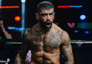 Elizeu Capoeira vence Jesse Taylor por nocaute em round único