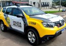 Mulher desacata policiais que a defendiam de violência domestica
