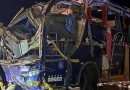 Mais de 20 feridos em acidente entre ônibus e carreta na BR-116 permanecem internados em hospitais de MG