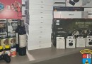 Polícia apreende iPads e eletrônicos contrabandeados em veículo na PR-182