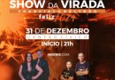 Festa da Virada de Francisco Beltrão deve atrair grande público