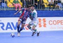 Marreco e Cascavel farão quatro jogos em sequência nas oitavas da Liga e quartas da Série Ouro