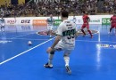 Marreco domina Palmas, vence por 3 a 0 e garante vaga direta nas quartas de final