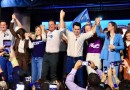 PSD oficializa Sandro Alex ao Governo e confirma candidatura de Gugu Bueno à reeleição
