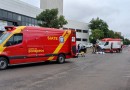 Jovem morre em acidente entre duas motos em Francisco Beltrão