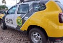 Polícia Militar recupera veículo furtado em Santa Catarina