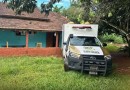 Homicídio é registrado na zona rural de Pranchita