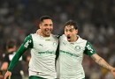 Palmeiras vira sobre o Fluminense no Maracanã e sobe para terceiro lugar