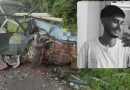 Jovem morre após colisão frontal entre dois carros na PR-493