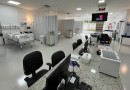 Hospital Geral Intermunicipal inaugura UTI com dez leitos pelo SUS