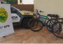 Polícia Militar prende autor de furto e recupera bicicleta em Realeza
